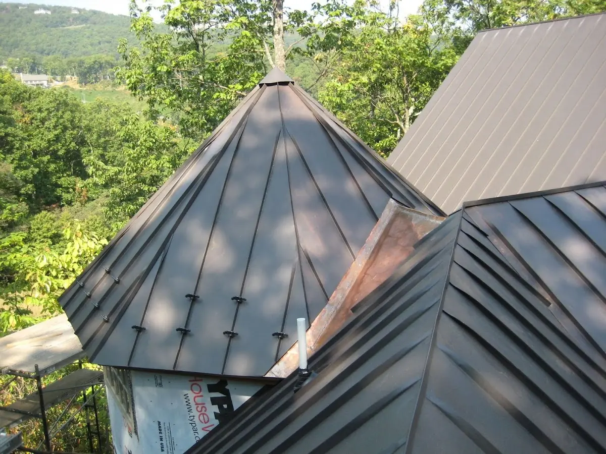 Professional Roof Tarp Installation by Craftsman Roofing in McKees Rocks